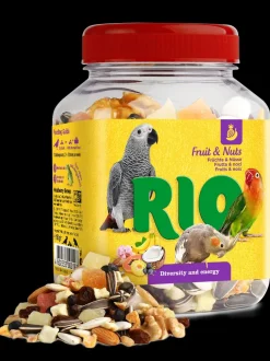 Rio Mix Fruta y Frutos Secos 160g