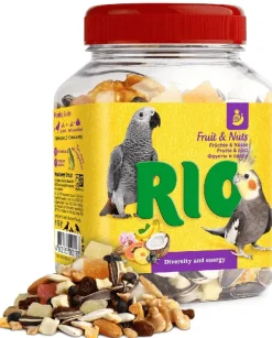 Rio Mix Fruta y Frutos Secos 160g
