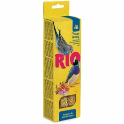 Rio Palitos con Miel 8 barritas 320g