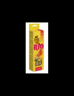 Rio Palitos de Miel y Semillas Saludables Suplemento para Aves 2 x 40g