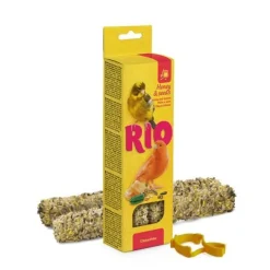 Rio Palitos de Miel y Semillas Saludables Suplemento para Aves 2 x 40g