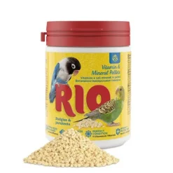 Rio Pellets para Aves 120g
