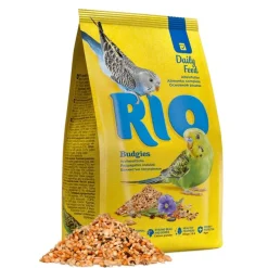 Rio Periquitos Alimento Para Aves 3000g