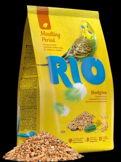 Rio Periquitos Alimento Seco 500g