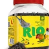 Rio Semillas De Niger Snacks Pájaros 250g