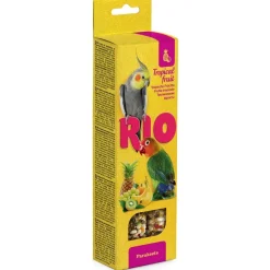 Rio Sticks Lakomstvo Fruta Tropical 8 ud