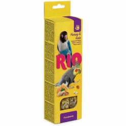 Rio Sticks Miel y Frutos Secos 8 x 75g