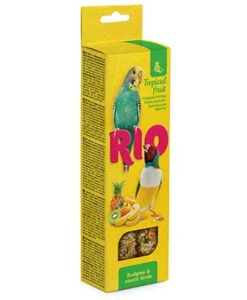 Rio Sticks Miel y Frutos Secos 8 x 75g