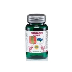 Robis Ginkgo Bote 40 Cápsulas