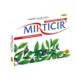 Robis Mirticir 14 Ampollas