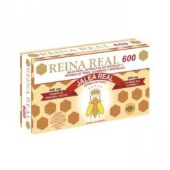 Robis Reina Real 600 20 Ampollas