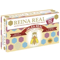 Robis Reina Real Junior 20 Ampollas