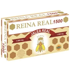 Robis Reina Real 1500 mg 20 Ampollas