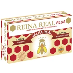 Robis Reina Real Plus 20 Ampollas