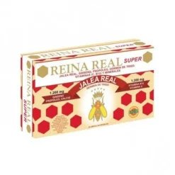 Robis Reina Real Super 20 Ampollas