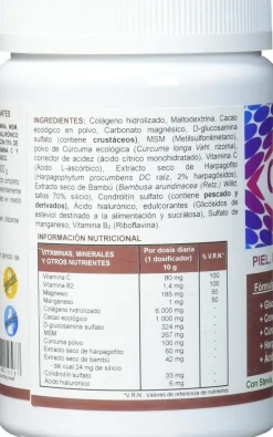 Robis Super Colágeno Hidrolizado Chocolate 300 g