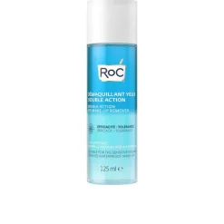 Roc Desmaquillante De Ojos Doble Acción 125 ml