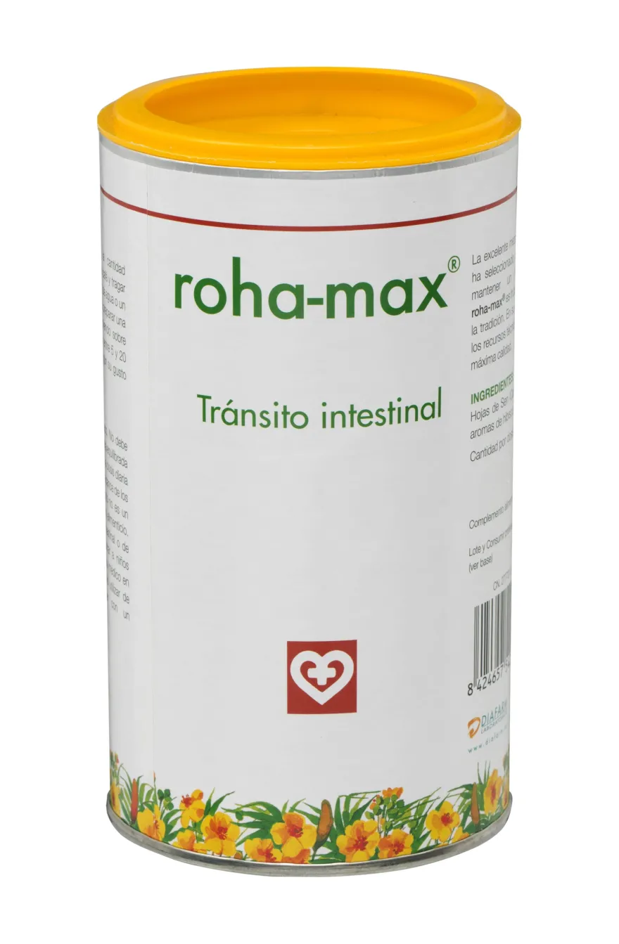 Roha-Max Tránsito Intestinal 130gr