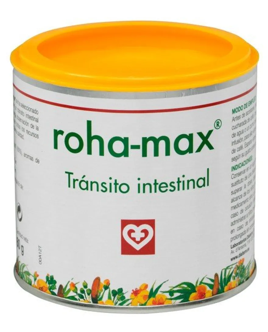 Roha-Max Tránsito Intestinal 60gr