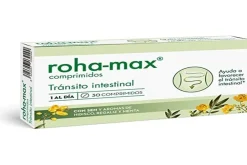 Roha Roha-Max 30 Comprimidos