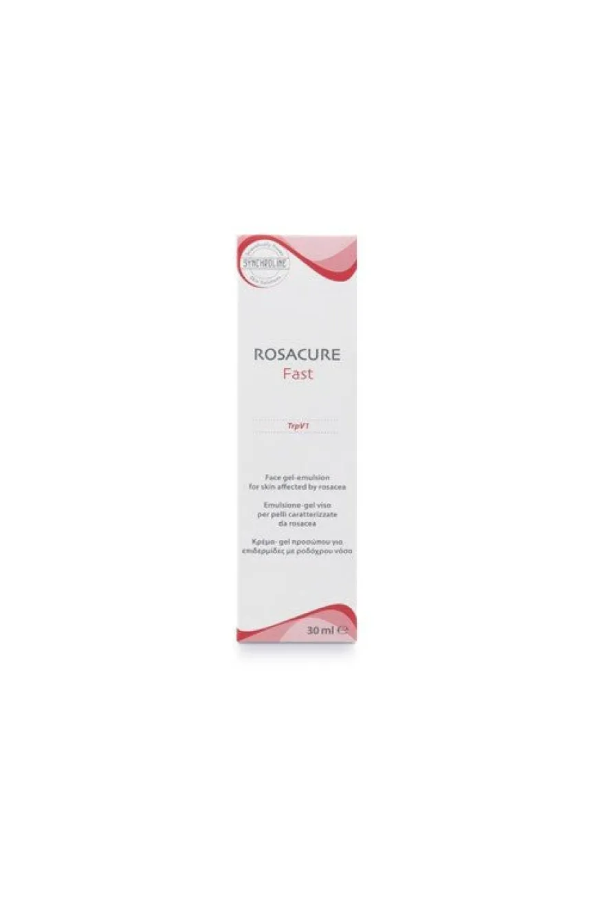 ROSACURE Fast Cream Gel 30ML