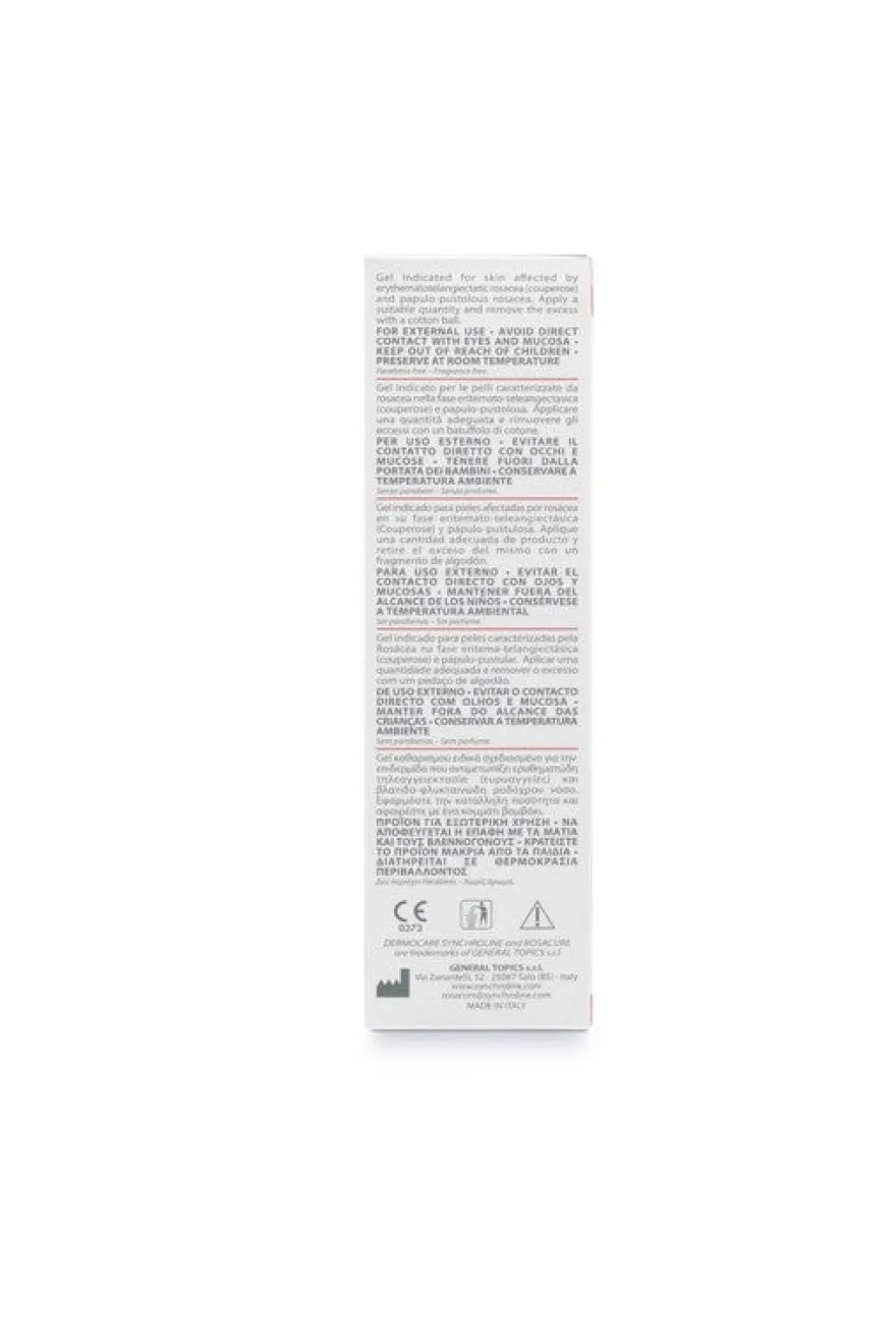 ROSACURE Gel Limpiador 200ML