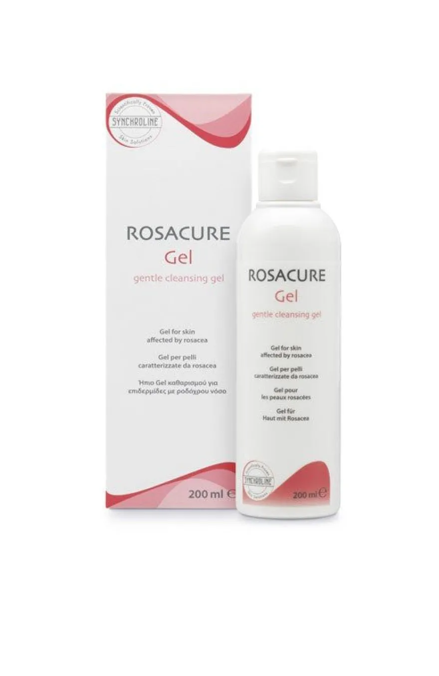 ROSACURE Gel Limpiador 200ML