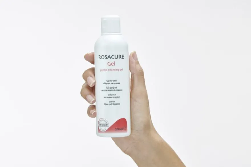 ROSACURE Gel Limpiador 200ML