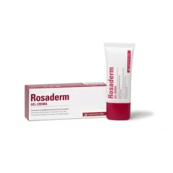 Rosaderm Gel Crema Facial Piel Sensible 30 ml