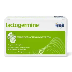ROTAGERMINE Probióticos DUPLO 2x10 Frascos