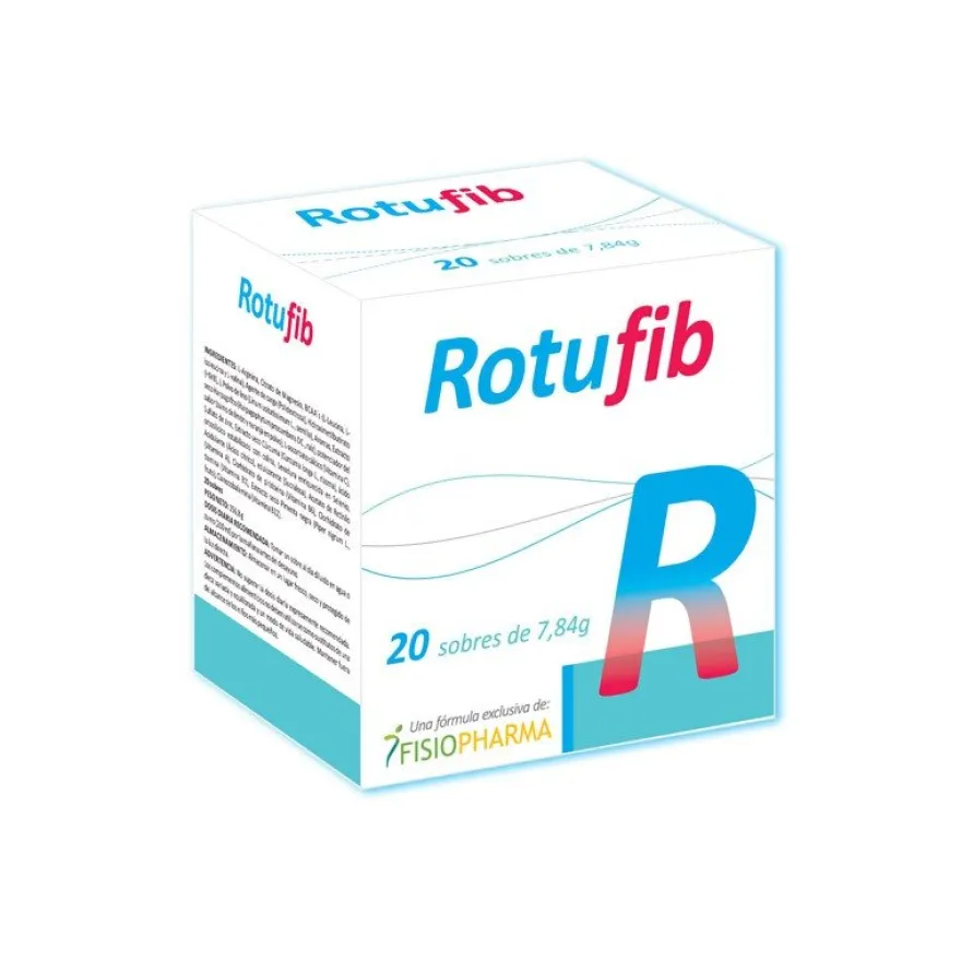 Rotufib 20 sobres