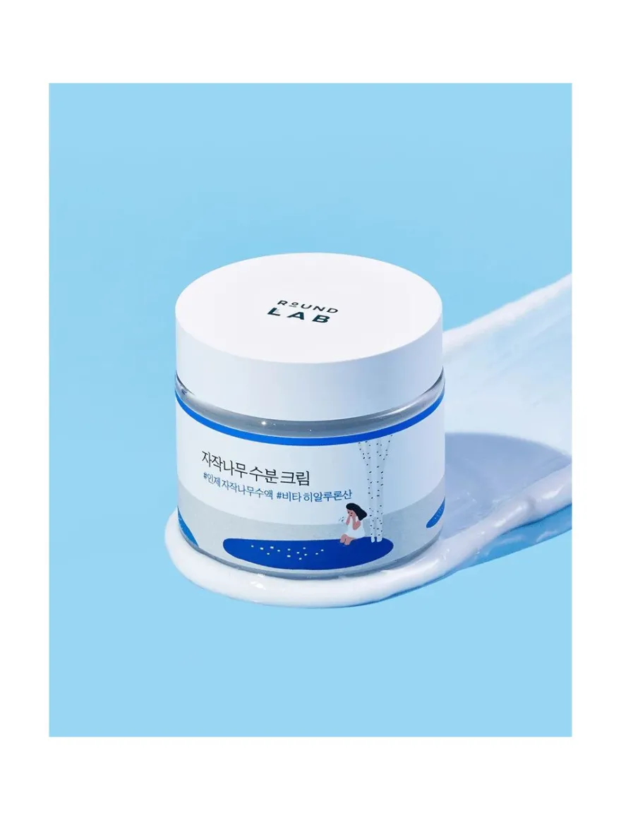 Round Lab Birch Juice Moisturizing Cream 80ml