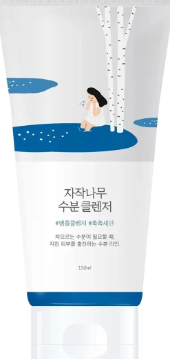 Round Lab Birch Juice Moisturizing Cleanser 150ml