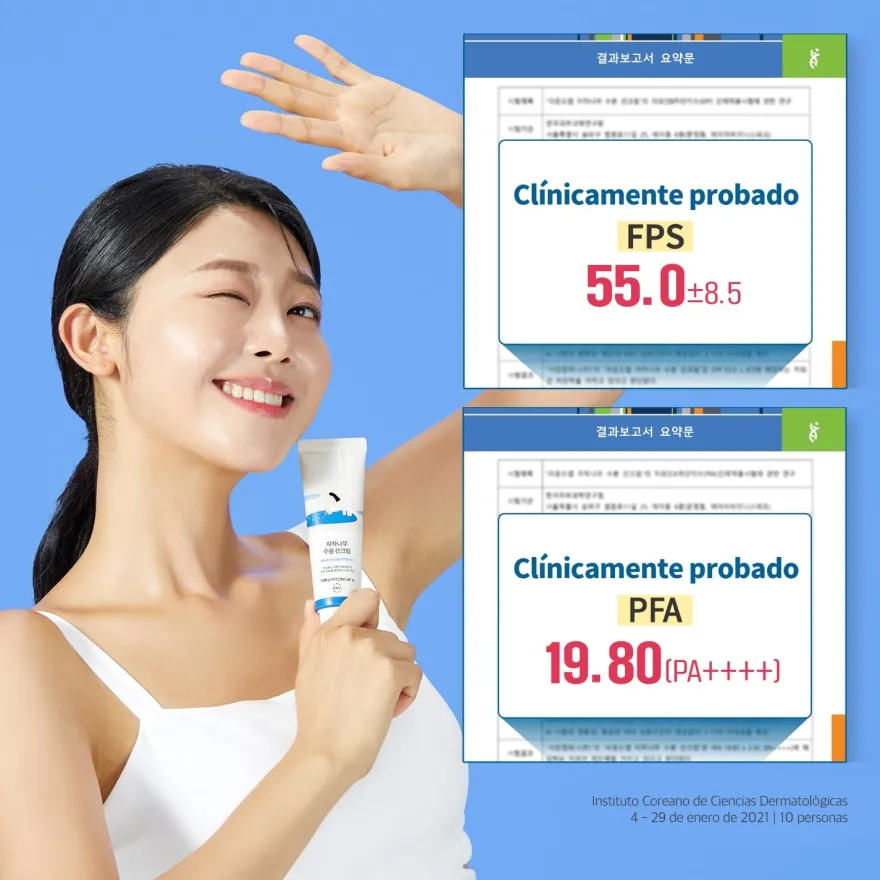 Round Lab Birch Juice Sunscreen Spf50+ Pa++++ 50ml