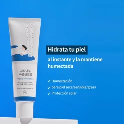 Round Lab Birch Juice Sunscreen Spf50+ Pa++++ 50ml