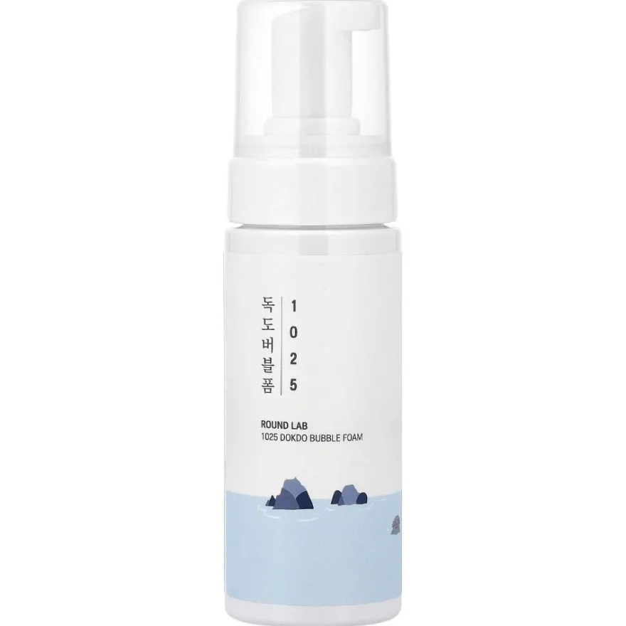 Round Lab 1025 Dokdo Bubble Foam 150ml