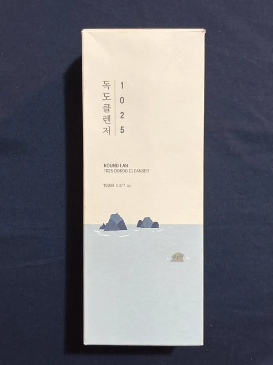 Round Lab 1025 Dokdo Cleanser 150ml
