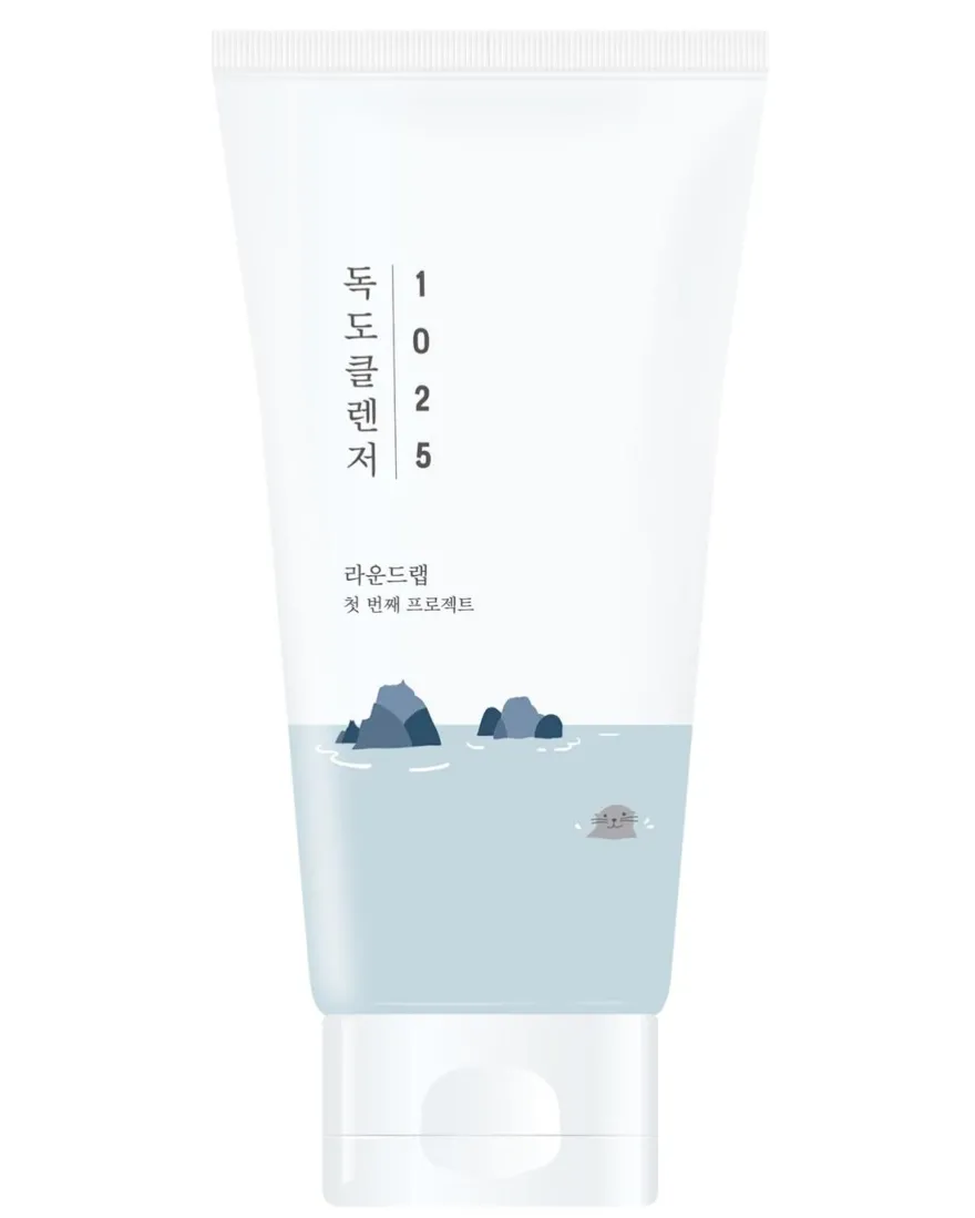 Round Lab 1025 Dokdo Cleanser 150ml