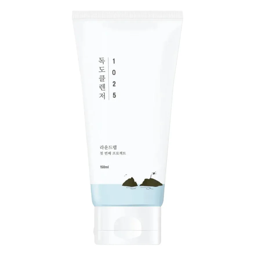Round Lab 1025 Dokdo Cleanser 150ml