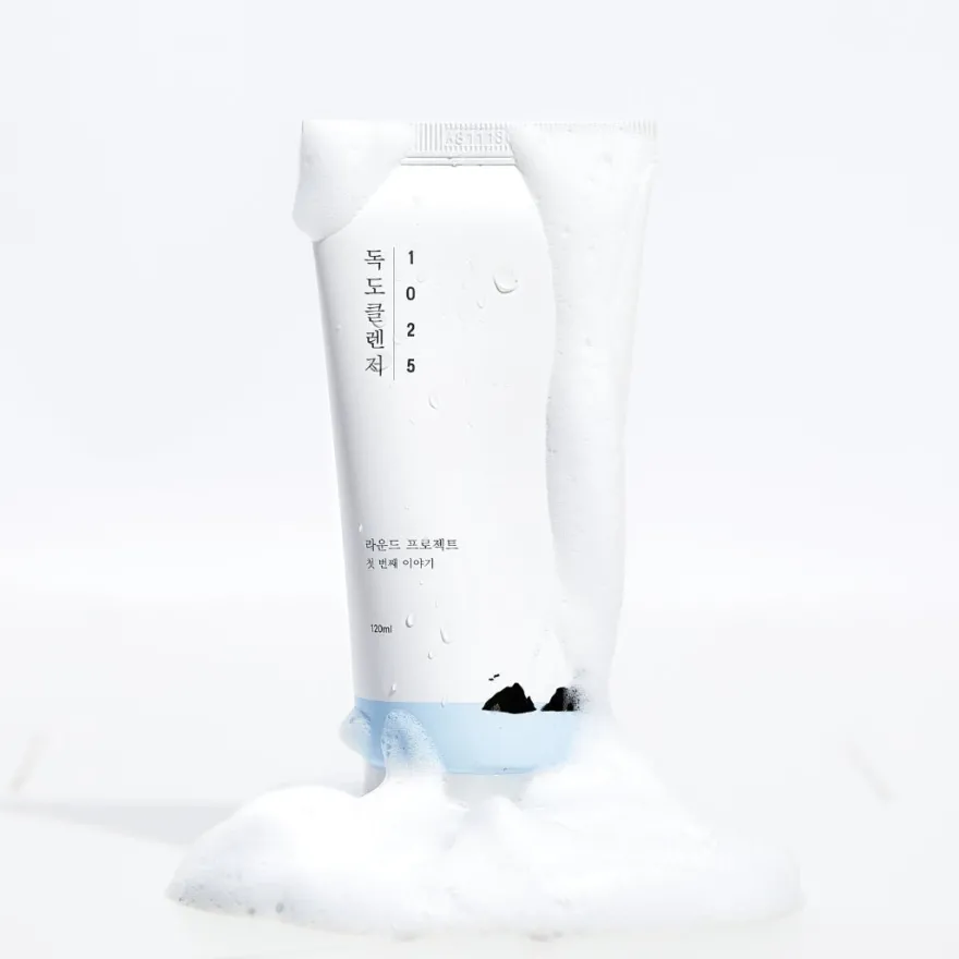 Round Lab 1025 Dokdo Cleanser 150ml
