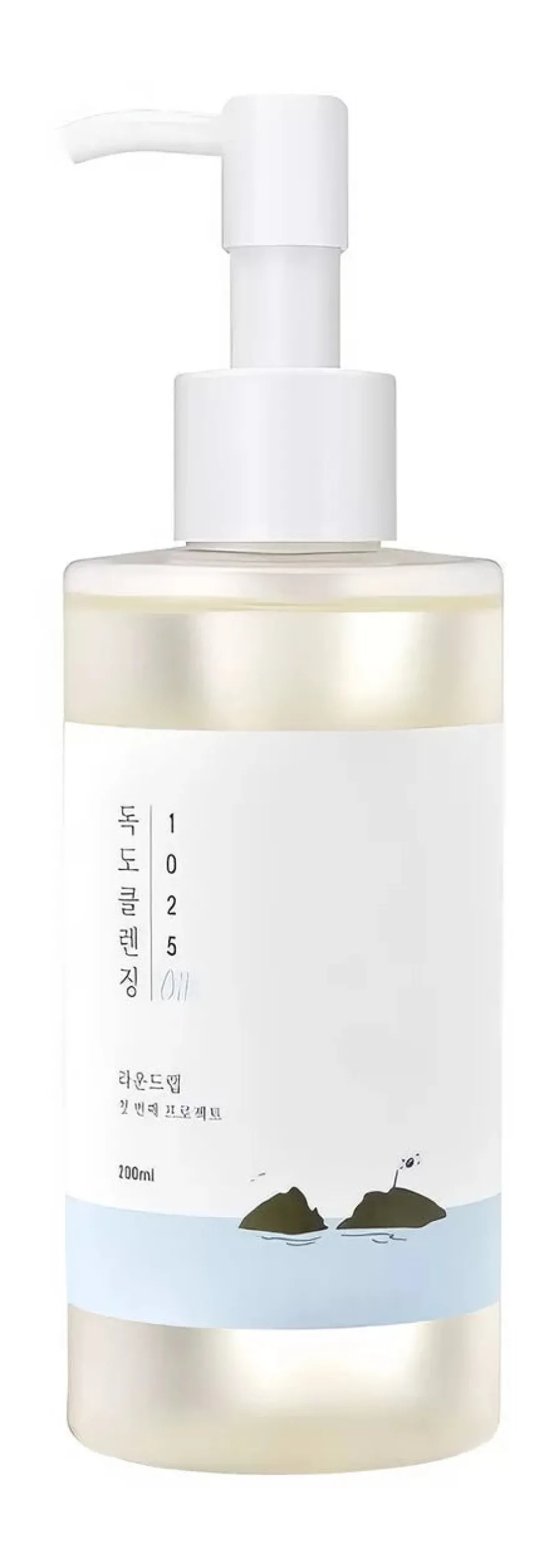 Round Lab 1025 Dokdo Cleansing Oil 200ml