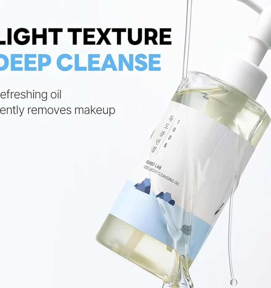 Round Lab 1025 Dokdo Cleansing Oil 200ml