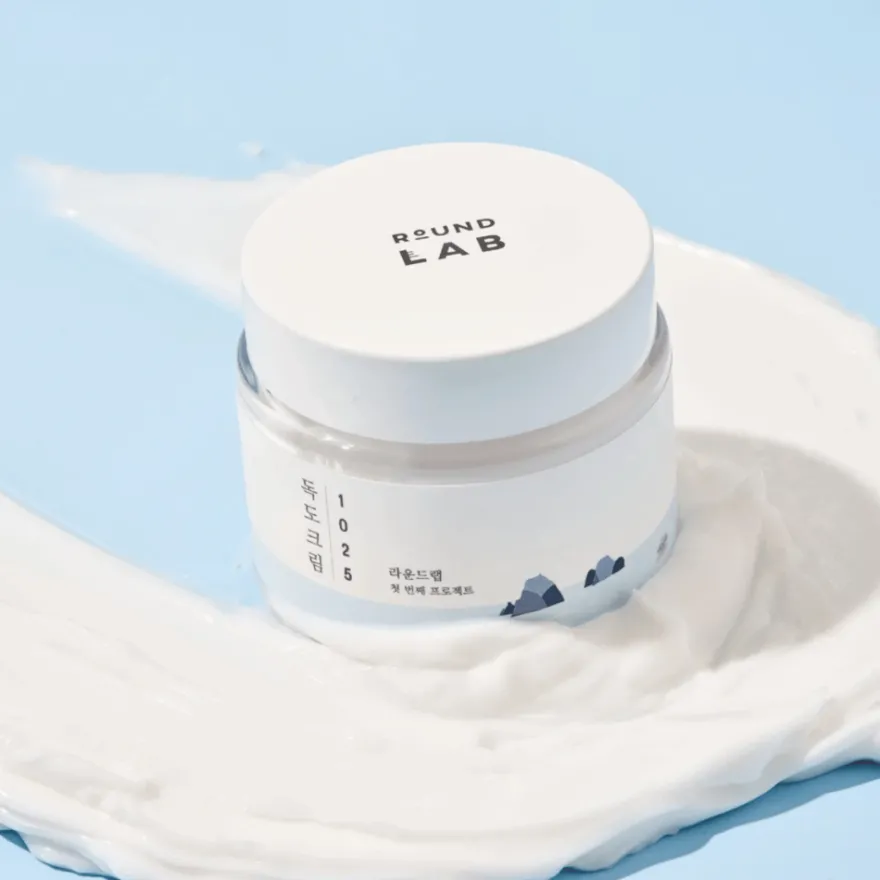 Round Lab 1025 Dokdo Cream 80ml