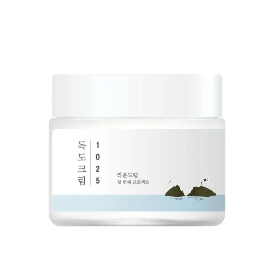 Round Lab 1025 Dokdo Cream 80ml