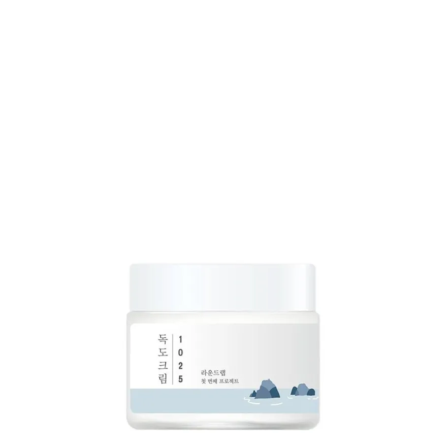 Round Lab 1025 Dokdo Cream 80ml