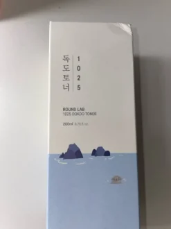 Round Lab 1025 Dokdo Toner 200ml