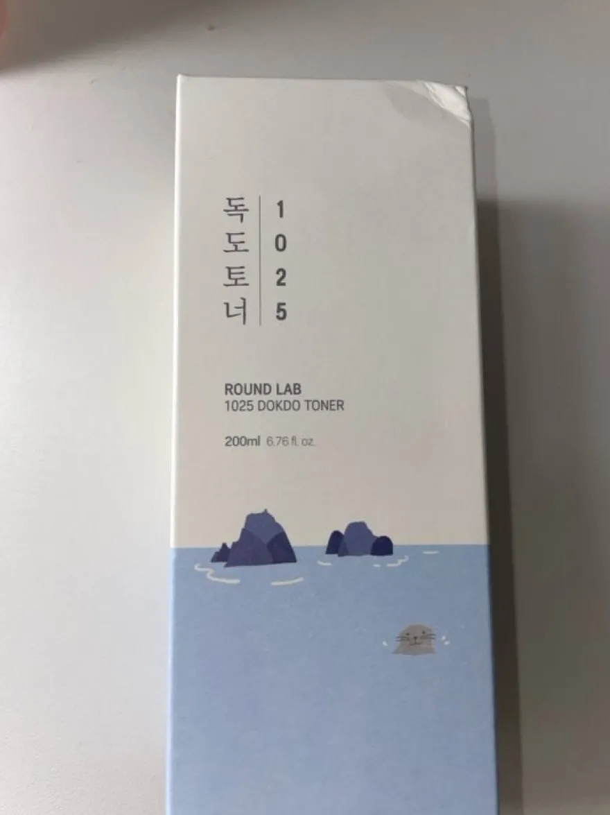 Round Lab 1025 Dokdo Toner 200ml