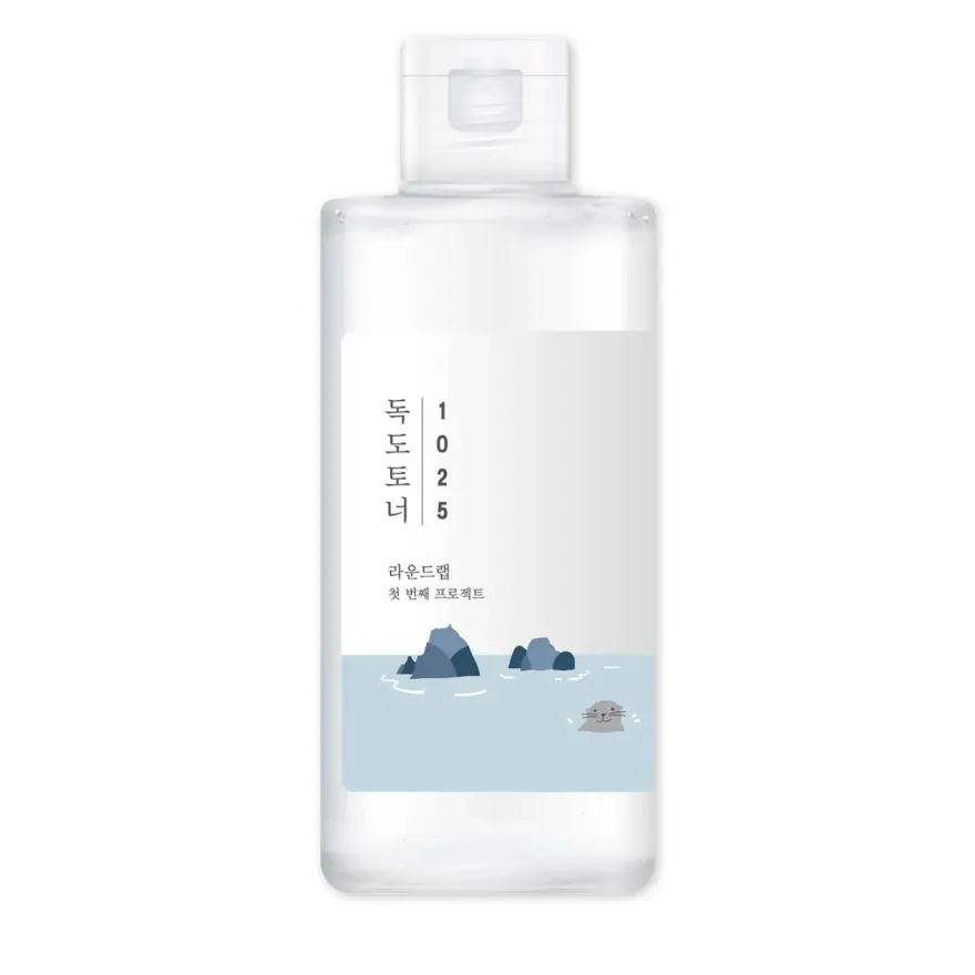 Round Lab 1025 Dokdo Toner 200ml