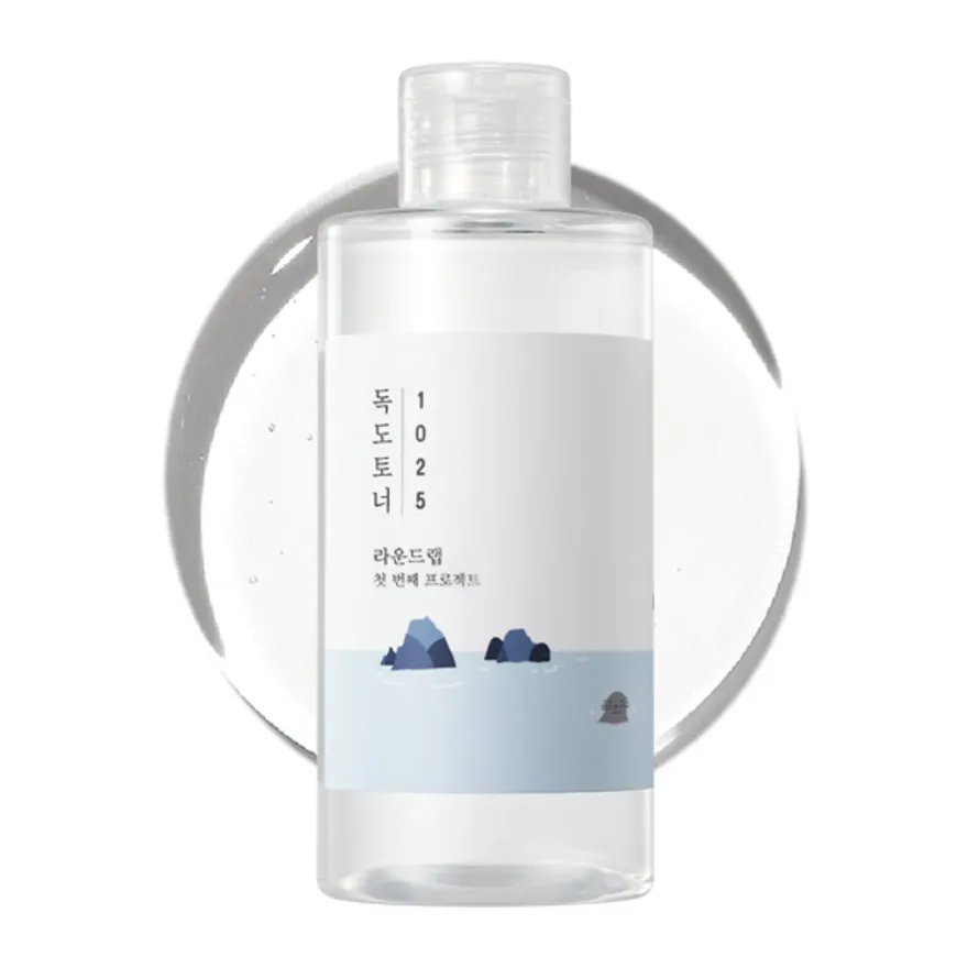Round Lab 1025 Dokdo Toner 200ml