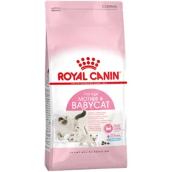 Royal Babycat 34 Alimento Seco 400g
